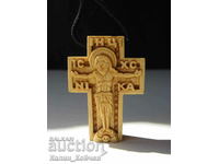 Cross, boxwood miniature