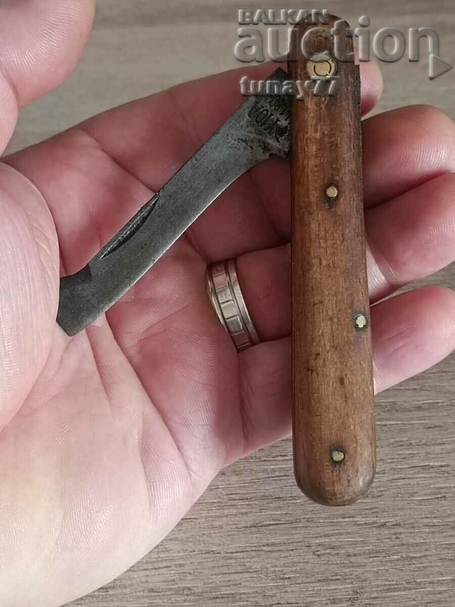 ❗Old collectible Pocket knife with markings ❗