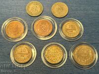 From 1 penny! Lot of Imperial circulation coins