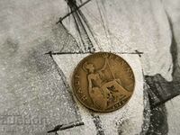 Coin - Great Britain - 1/2 (half) penny | 1914