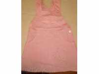Παιδιά φόρεμα σε ροζ χρώμα για 2-3 year-old κορίτσι, νέα, μεγέθους 3