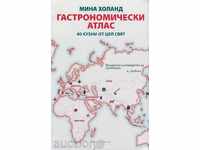 Gastronomy atlas