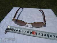 Cartier Giverny Gold & Wood 53 22 , 140b