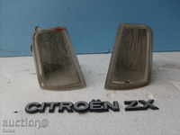 Cigarettes for Citroen ZX