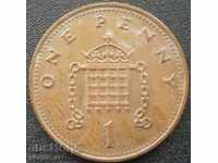 1 penny 1988 - Great Britain