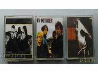 Audio cassette U2
