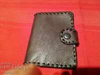 Men's wallet 1A