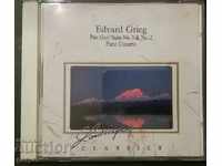 EDVARD GRIEG'PER GYNT SUITE No1 & 2, Piano Concerto CD