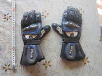 Moto gloves FLM motorcycle motorcycle rocker leather
