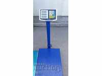 Electronic Platform / 40x60 cm / Scales up to 300 kg