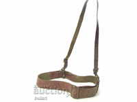 Royal Officer's Belt Leather Belt WWII MILITARY BELT