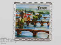 Magnet from Prague, Czech Republic -16