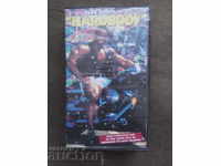 Videocassette Flex Wheeler „Hardbody” VHS