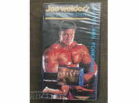 VHS "Sistem de culturism" Videocassette Joe Weider
