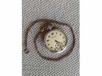 POCKET WATCH WITH BRAKE