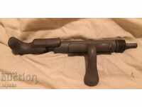 Shaspeau rifle breech. Collector's weapon, Grass carbine