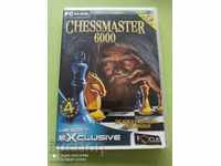 Игра за PC CD ROM CHESSMASTER 6000 2 диска