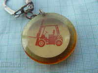 Keychain Factory for electric trucks and forklifts Sredets