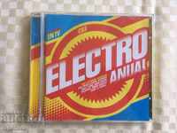 CD CD MUZICA-ELECTRO ANUAL-CD 3