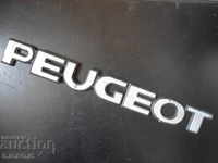 Old Peugeot emblem