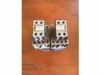 CONTACTOR 32 A WITH PROTECTION FOR USE OR SCRAP-2 PC