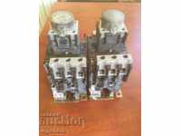 CONTACTOR 60 A WITH PROTECTION FOR USE OR SCRAP-2 PCS