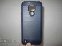 Motorola E7 motorola e7, new case, back, case, Carbon, carbon