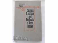 Customs, Traditions and Festivals of Great Britain