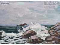 Painting Seascape - Georgiev
