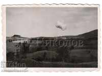 1937 LITTLE OLD PHOTO MILITARY BOMB B309