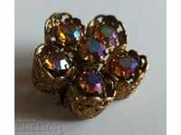 OLD LARGE BROOCH JEWELERY JEWELERY EXCELLENT CONDITION
