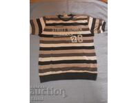 T-shirt for a 10 year old boy in stripes