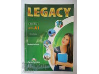 Legacy A1, part 1 - Student's Book - Jenny Dooley