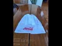 Coca Cola chef's hat, Coca Cola