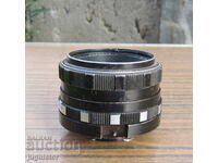 Meyer Optik Oreston old German camera lens