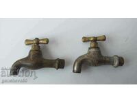 Old Bronze Retro faucet and other