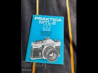Οδηγίες λειτουργίας Camera Praktica MTL 5