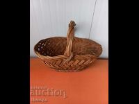 OLD PANER WICKED BASKET 3