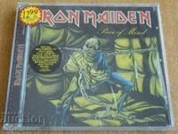 CD Iron Maiden, Piece of Mind (1983) + multimedia, sealed
