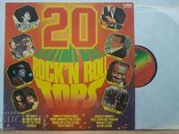 20 Rock 'n Roll Tops 1974