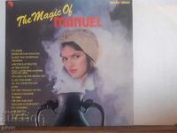Manuel ‎– The Magic Of Manuel 1978