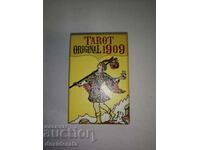 Mini Tarot Cards - Tarot Original 1909