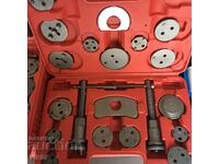 Left / right brake caliper removal kit