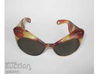 Ochelari de soare vintage autentici pentru dama anii 1960 nefolositi