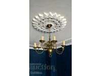 French chandelier, Art Deco