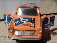 TRAbant / Trabant 601- Τρόλεϊ για συλλογή