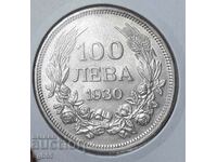 100 лева 1930 г. Борис III  за колекция.