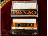 Sony CHF60 Beatles Audio Cassette.