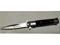 Semi-automatic knife 70x170 - Browning, stiletto type