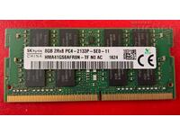 RAM 8GB DDR4 for laptop